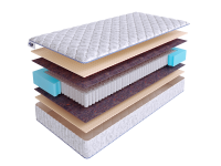 Матрас SkySleep NATURE FORMA LATEX S1000