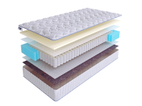 Матрас Sky Sleep ONE SIDE 2 S500