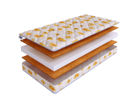 Матрас SkySleep KIDDY Holl Hard