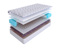 Матрас SkySleep ONE SIDE 3 BS