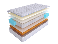 Матрас SkySleep JOY VARIO S500