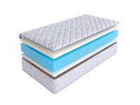 Матрас SkySleep ROLLER Cotton Twin Memory 22