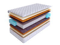 Матрас SkySleep START MEDIUM S1000