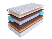 Матрас SkySleep NATURE HEAVY SOFT S1000