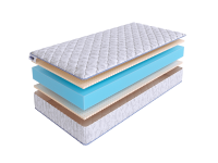 Матрас SkySleep ROLLER Cotton Twin Latex 18