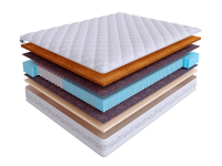 Матрас Real Zone Duo Mix S500/S1000