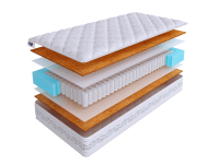 Матрас SkySleep ETALON COCOS 1 S500