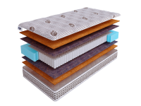 Матрас SkySleep NATURE PRO FORMA COCOS S1000