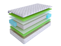 Матрас SkySleep WAVE Comfort S1000