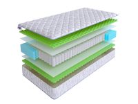 Матрас SkySleep WAVE Comfort S500