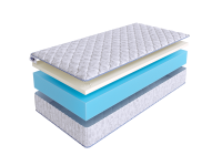 Матрас SkySleep ROLLER Cotton Memory 22