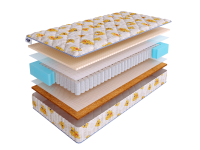 Матрас SkySleep KIDDY Latex TFK