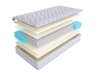 Матрас SkySleep JOY TWIN FOAM S500