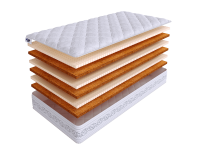 Матрас SkySleep PRIVILEGE LINE MIX