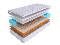 Матрас SkySleep START FIRM BS