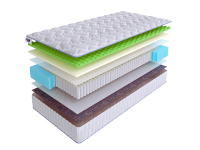 Матрас SkySleep ONE SIDE 6 S1000