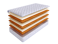 Матрас SkySleep START ECO SANDWICH