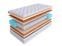 Матрас SkySleep ETALON MEDIUM S500