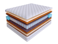 Матрас Real Zone Duo Medium S500/DS