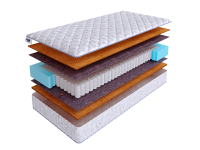 Матрас SkySleep NATURE HEAVY HARD S500