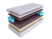 Матрас SkySleep LIKE 3 BS