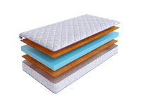 Матрас SkySleep InFlex Model 1