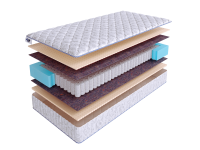 Матрас SkySleep NATURE ANATOMIC SOFT S500