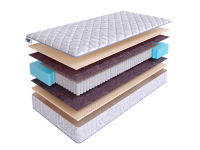 Матрас SkySleep NATURE ANATOMIC SOFT S1000