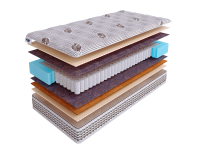 Матрас SkySleep NATURE PRO HEAVY SOFT S500