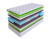 Матрас REAL ZONE Holo