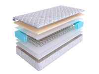 Матрас SkySleep START STRUTTO LATEX BS