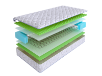 Матрас SkySleep WAVE Comfort BS