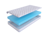 Матрас SkySleep ROLLER Cotton 10