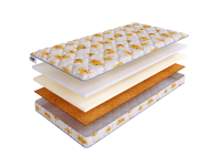 Матрас SkySleep KIDDY Multi