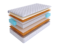 Матрас SkySleep START HEAVY S500