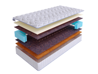 Матрас SkySleep JOY FOAM COCOS BS