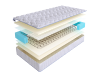 Матрас SkySleep JOY TWIN FOAM BS