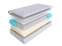 Матрас SkySleep JOY STRUTTO S500