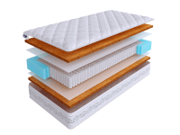 Матрас SkySleep ETALON COCOS 3 S1000