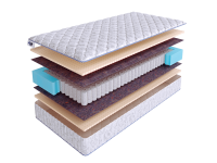 Матрас SkySleep NATURE RELAX SLEEP S500