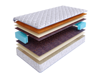 Матрас SkySleep START VARIO BS