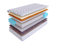 Матрас SkySleep ONE SIDE 5 S1000