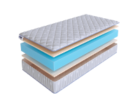 Матрас SkySleep ROLLER Econom Twin Latex 18