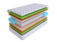 Матрас SkySleep WAVE SPACE S500