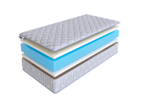 Матрас SkySleep ROLLER Econom Twin Memory 22