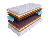 Матрас SkySleep START MEDIUM BS