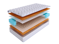 Матрас SkySleep JOY COCOS BS