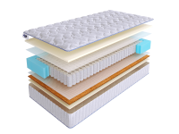 Матрас SkySleep JOY MEDIUM VARIO S500