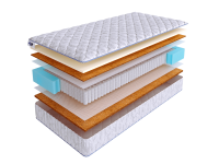 Матрас SkySleep START HEAVY S1000