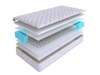 Матрас SkySleep START TWIN FIBER BS